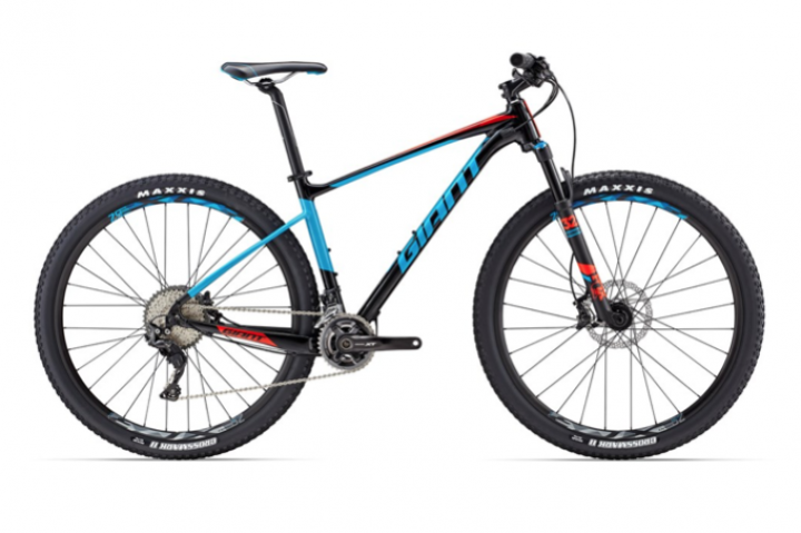 vtt giant fathom 2 2017